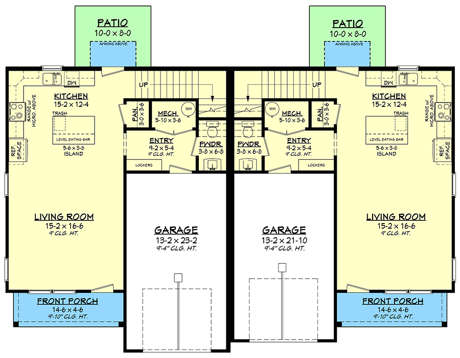 Main Level