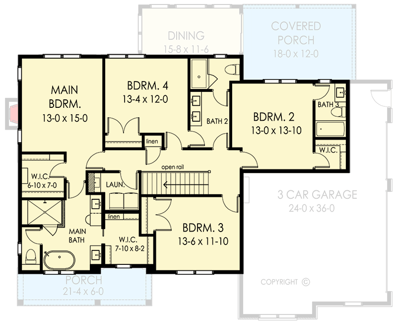 2nd Floor