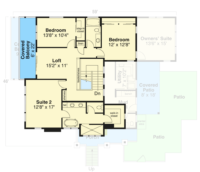 2nd Floor