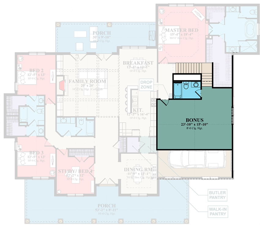 2nd Floor