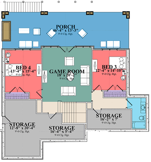 Lower Level