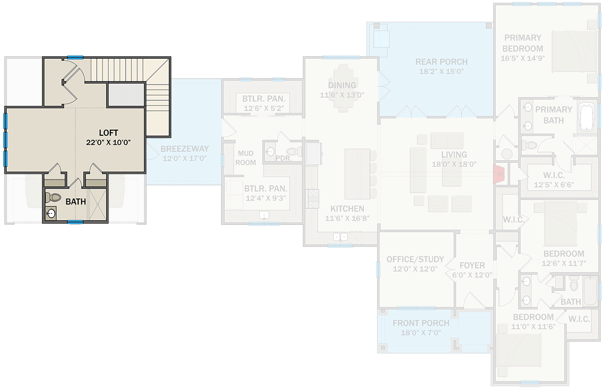 2nd Floor