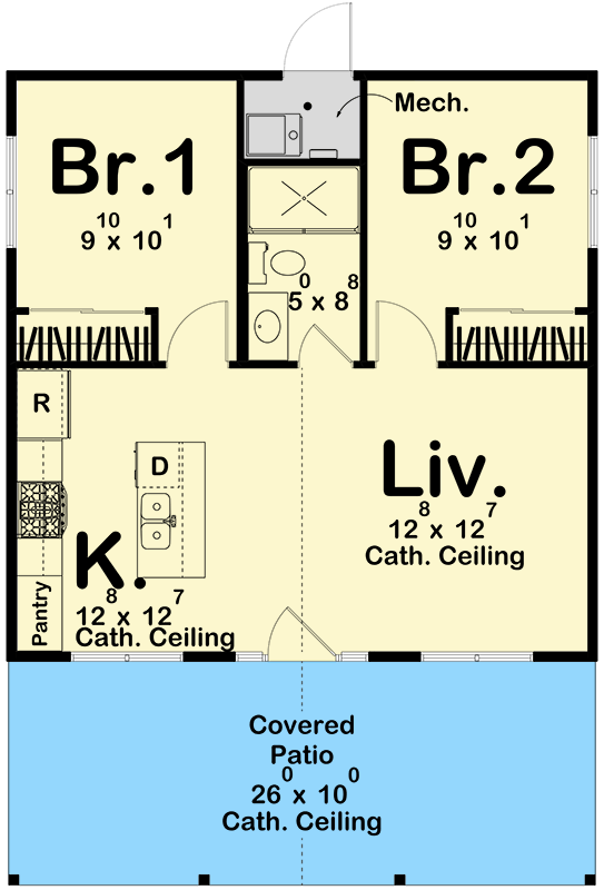 Main Level