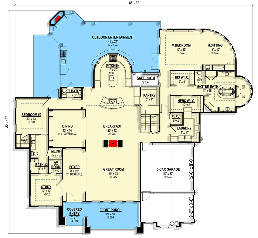 Main Level