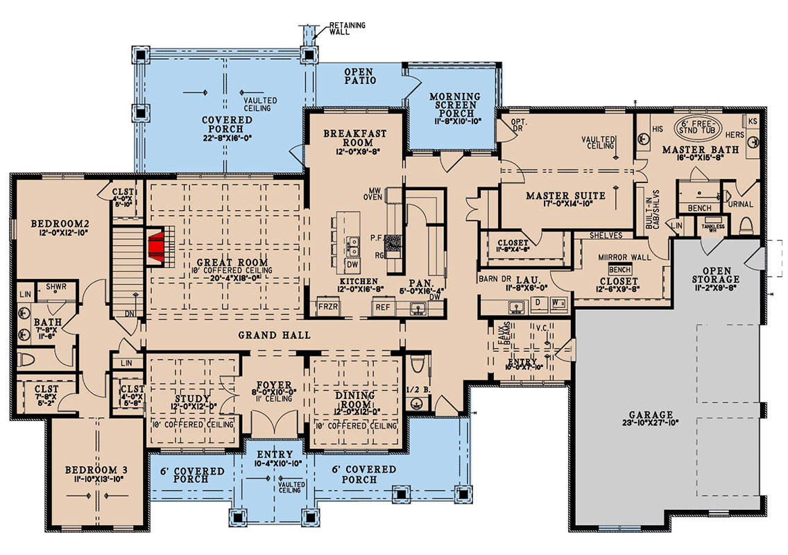 Main Level
