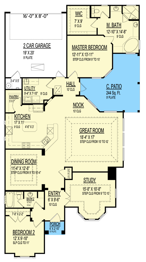 Main Level