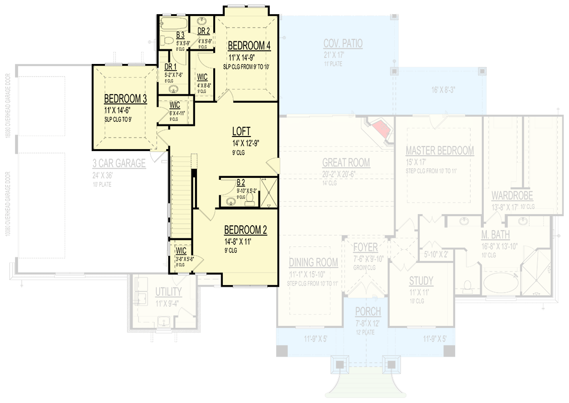 2nd Floor