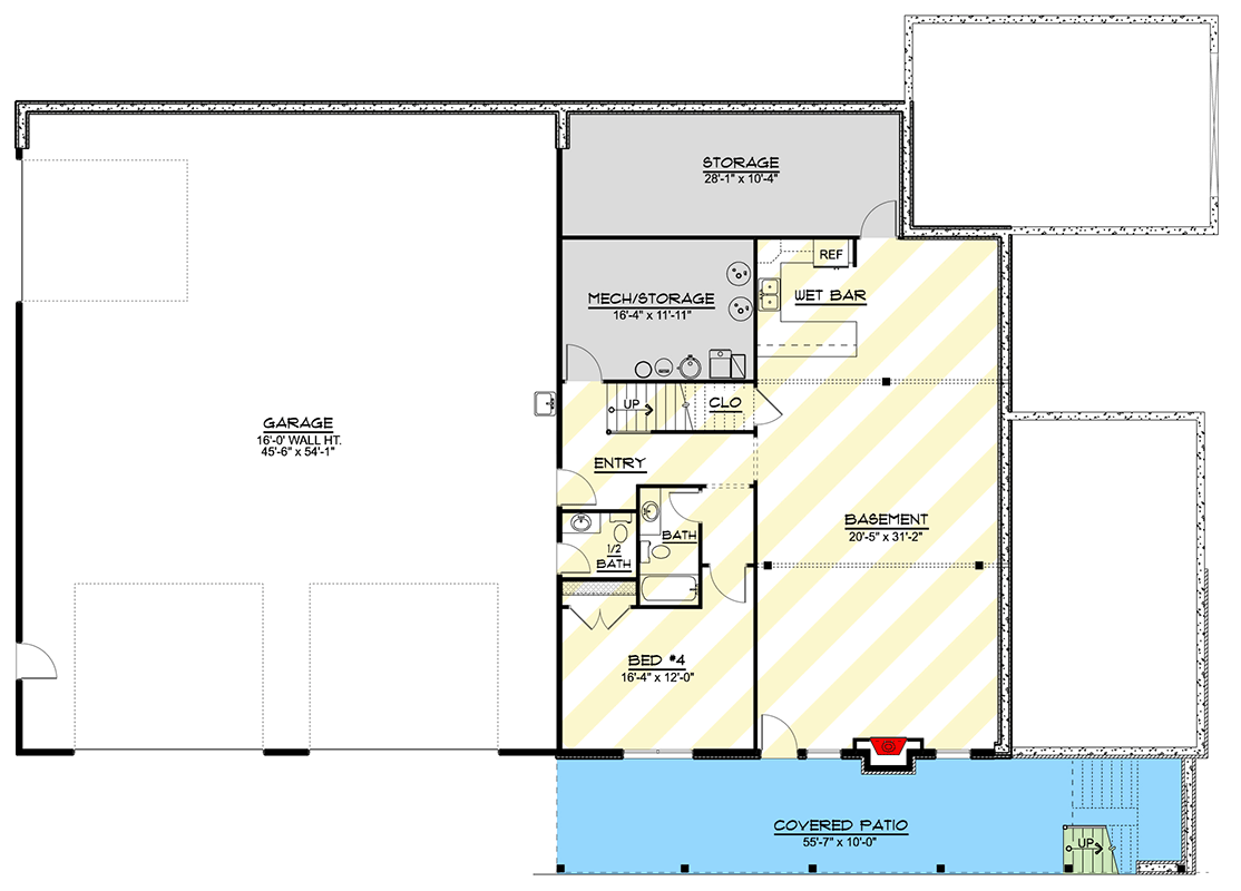 Optional Lower Level