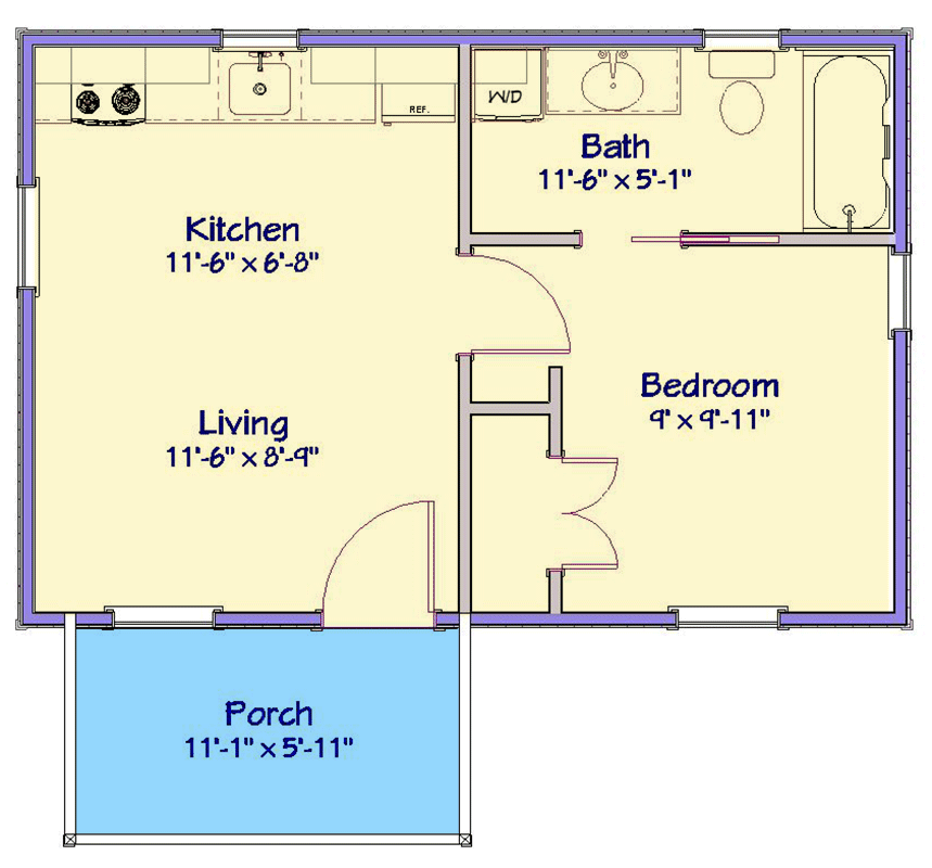 Main Level