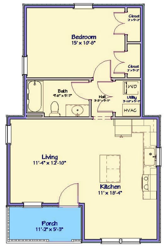 Main Level