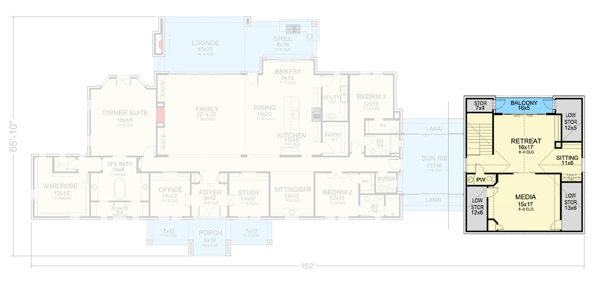 2nd Floor
