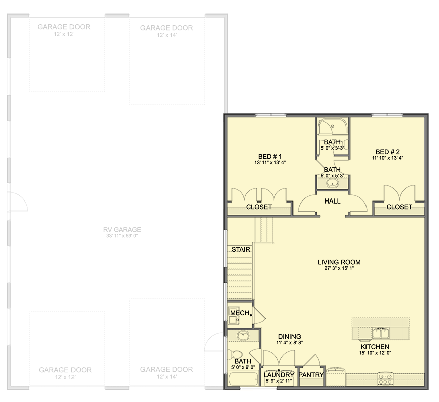 2nd Floor