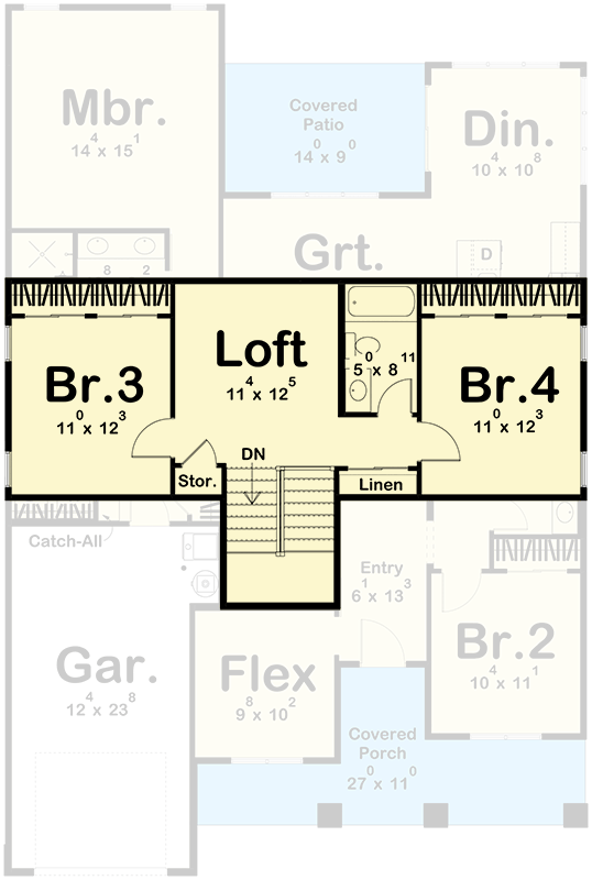 2nd Floor