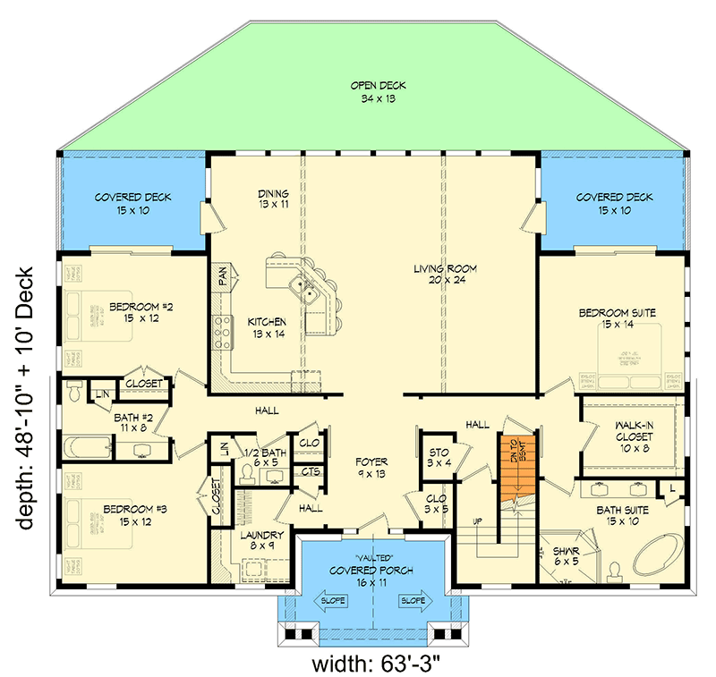 Main Level