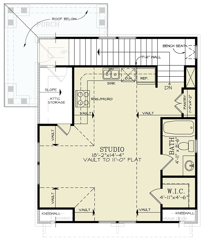 2nd Floor