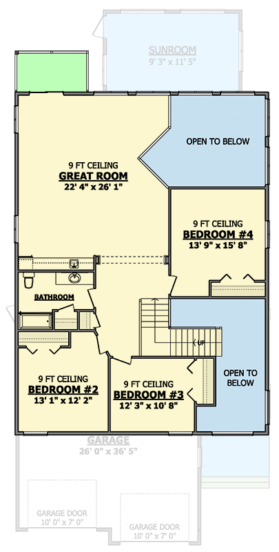 2nd Floor