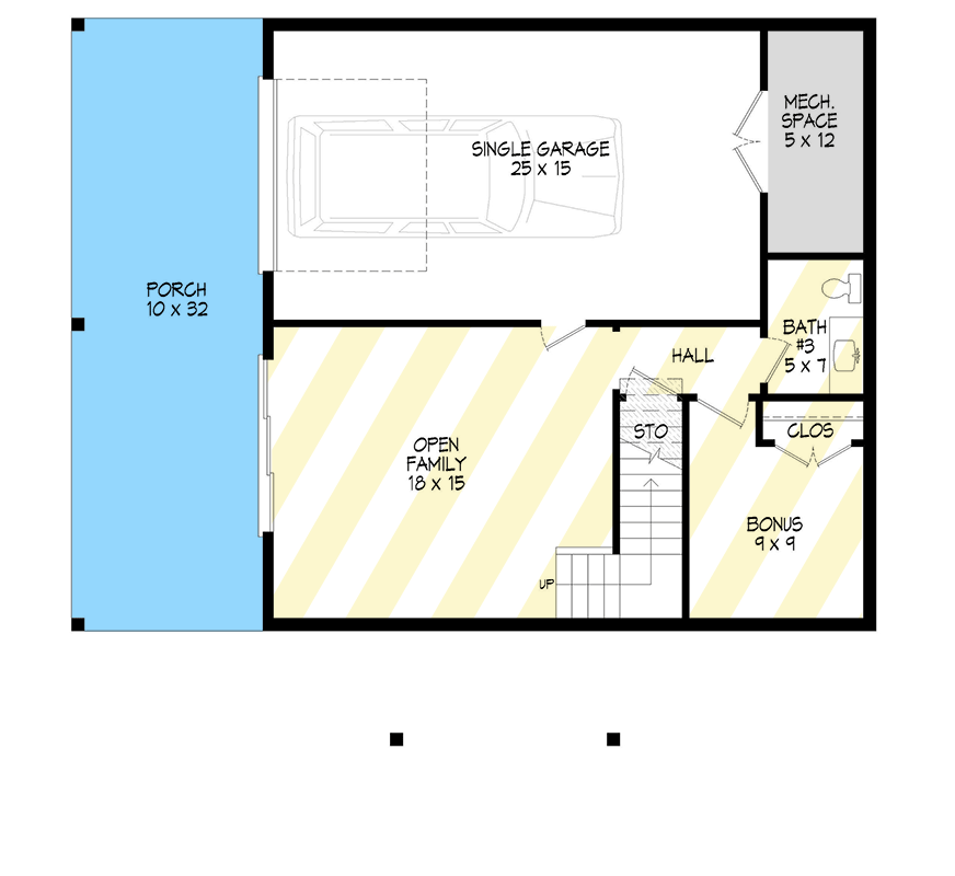 Optional Lower Level