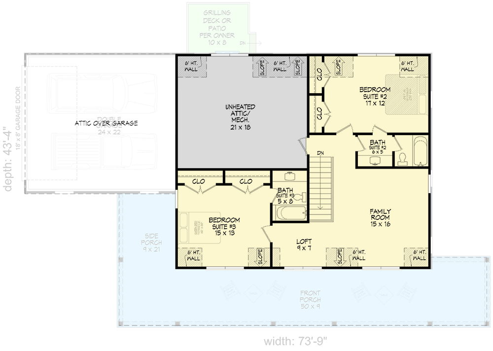 2nd Floor