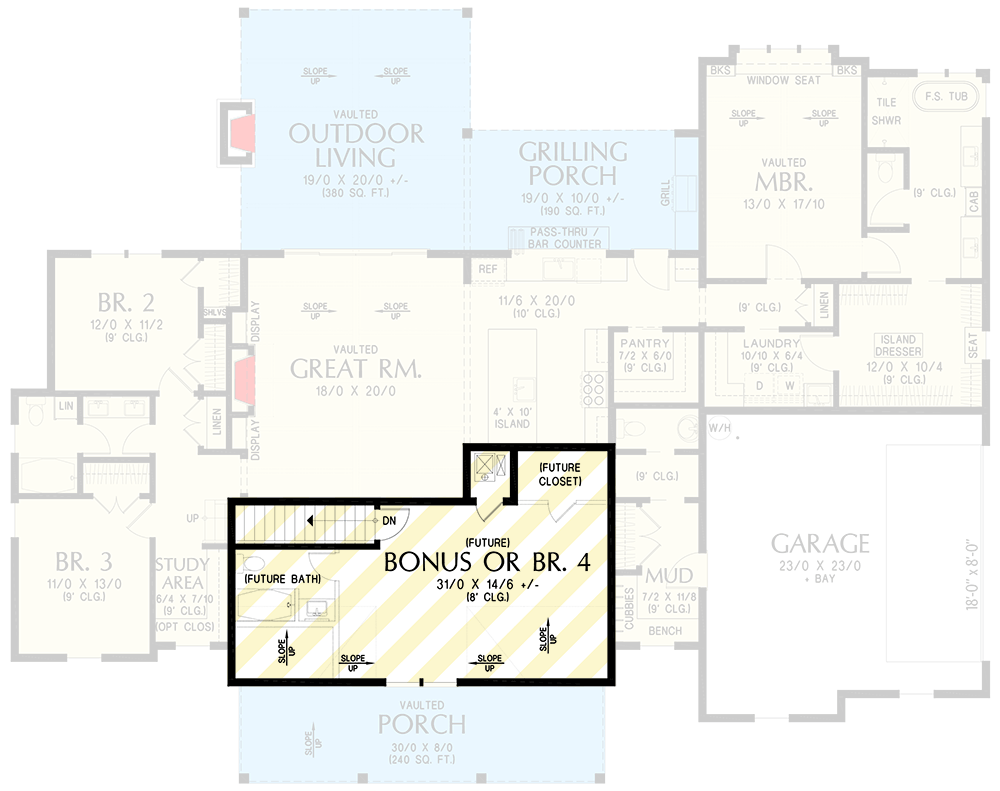 2nd Floor