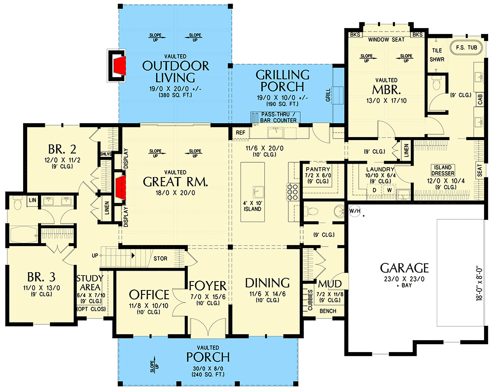 Main Level