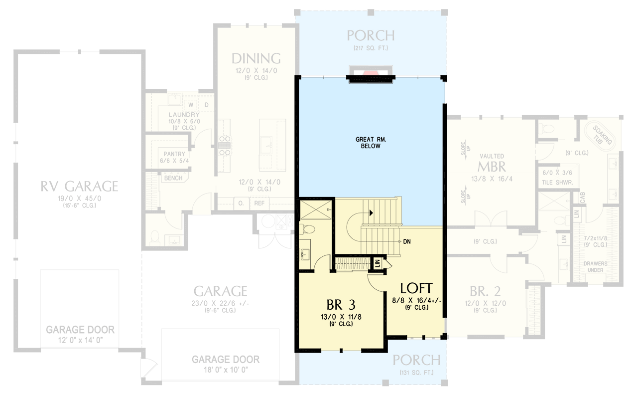 2nd Floor