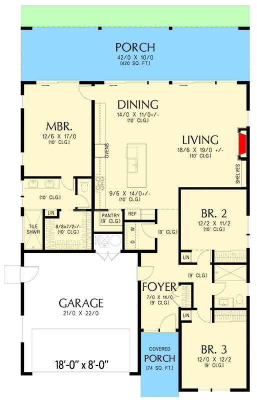 Main Level