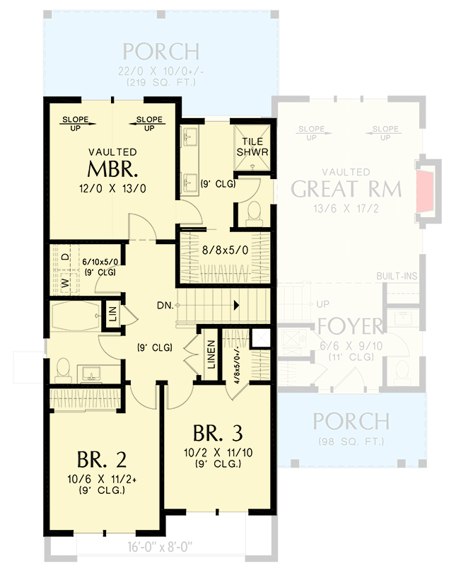2nd Floor