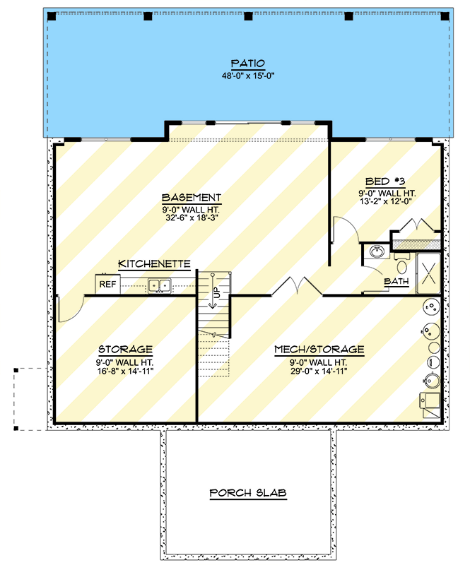Optional Lower Level