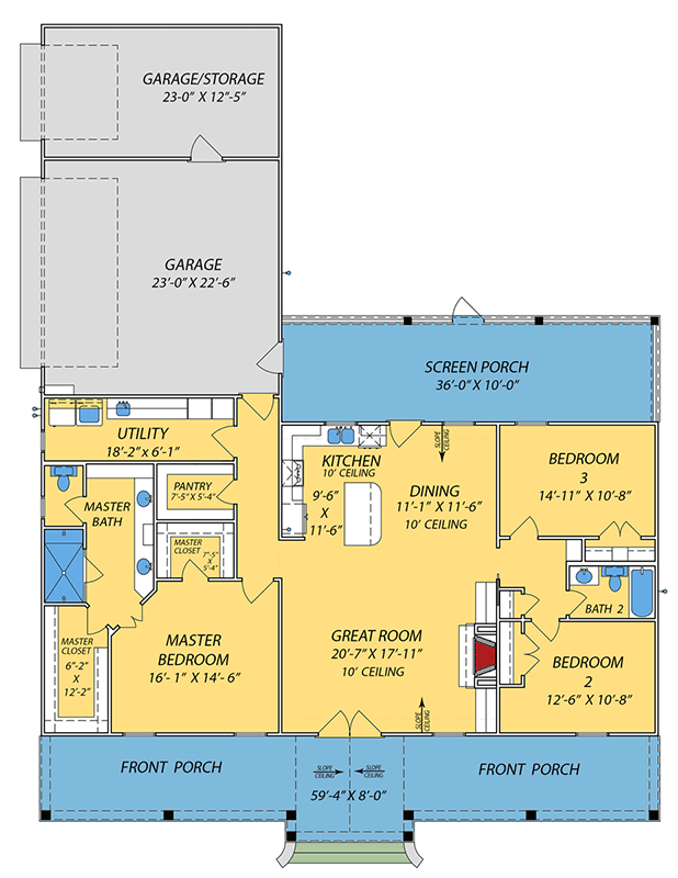 Main Level