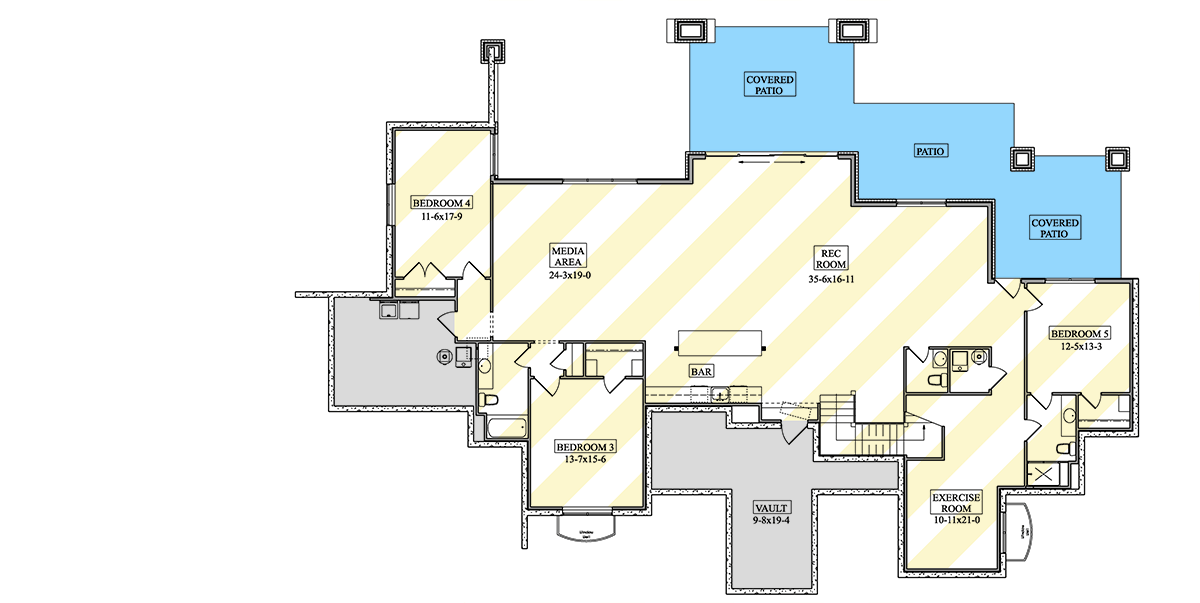 Optional Lower Level