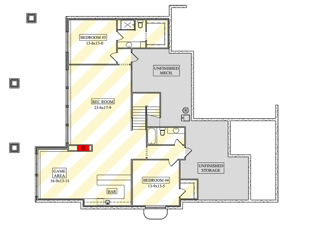 Optional Lower Level 