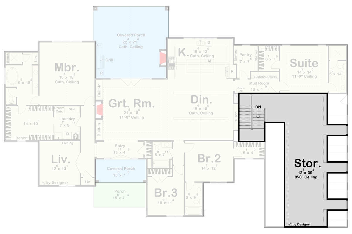 2nd Floor