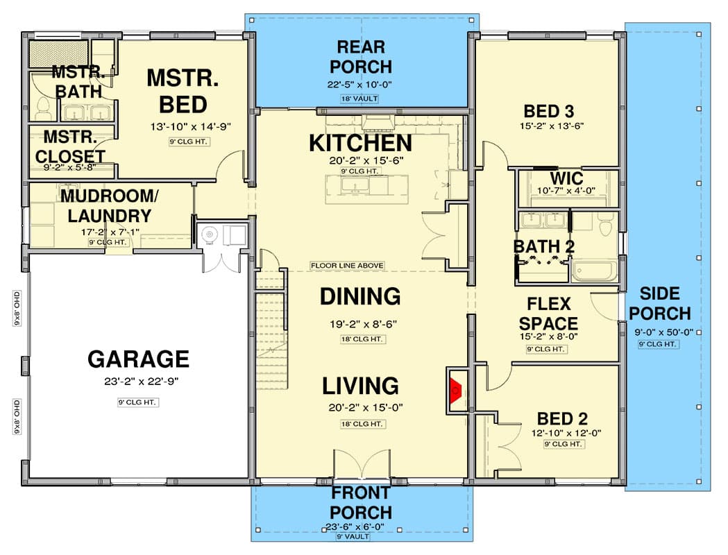 Main Level