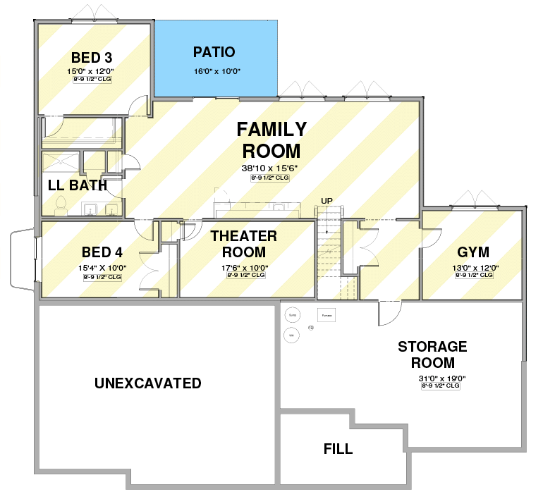 Optional Lower Level