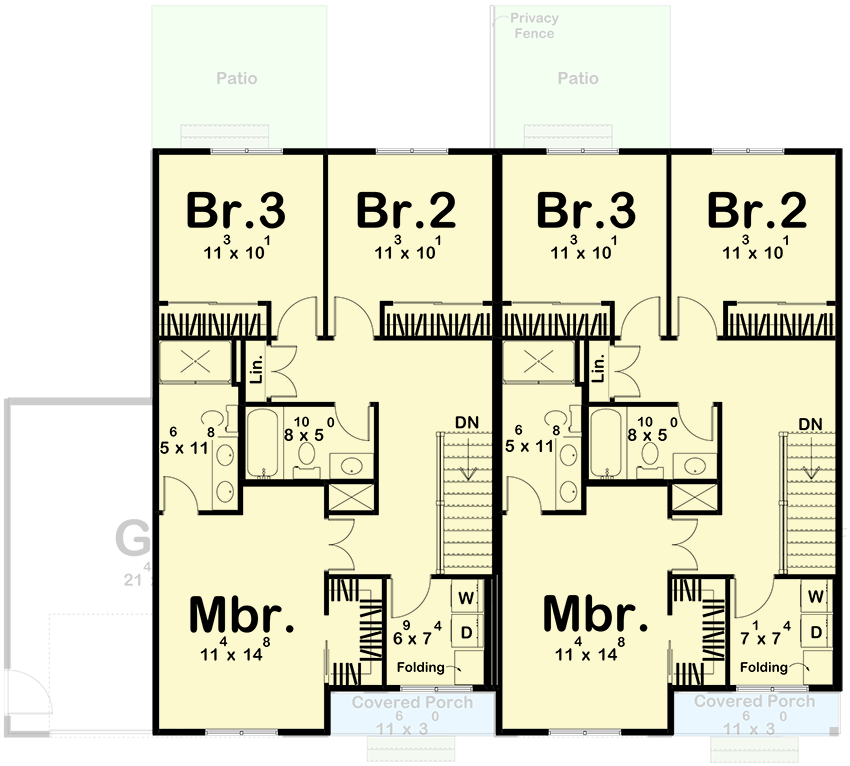 2nd Floor