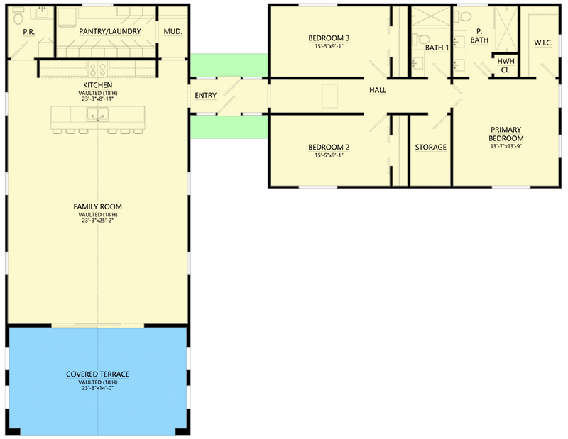 Main Level