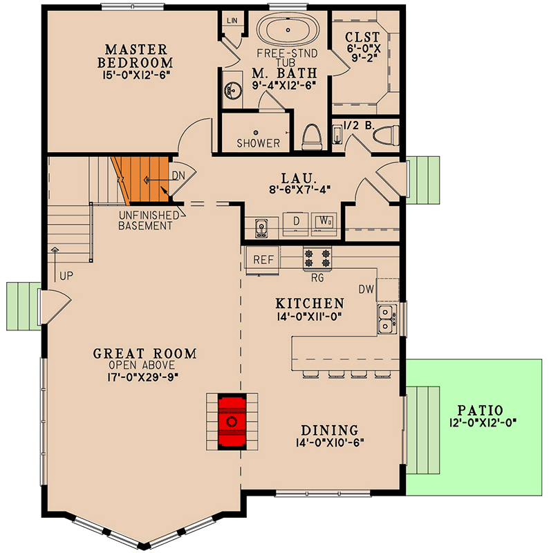 Main Level