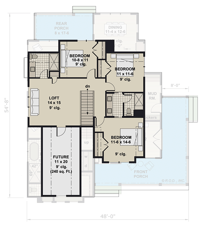 2nd Floor