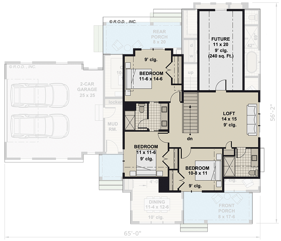 2nd Floor