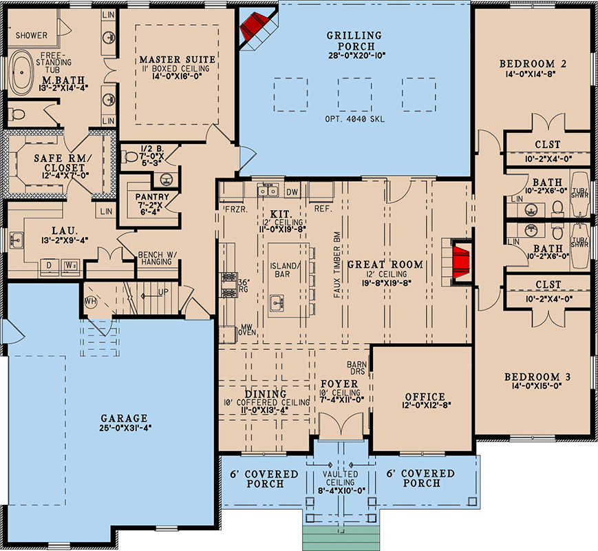 Main Level