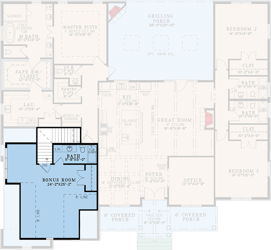 2nd Floor