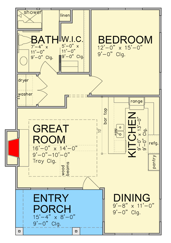 Main Level