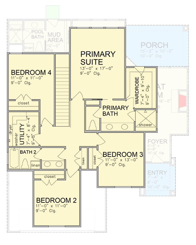 2nd Floor