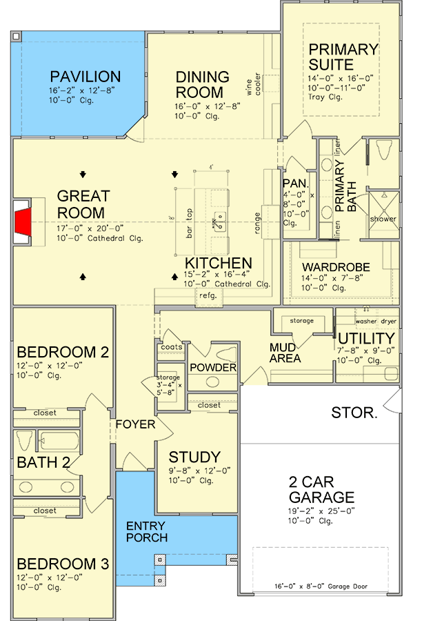 Main Level