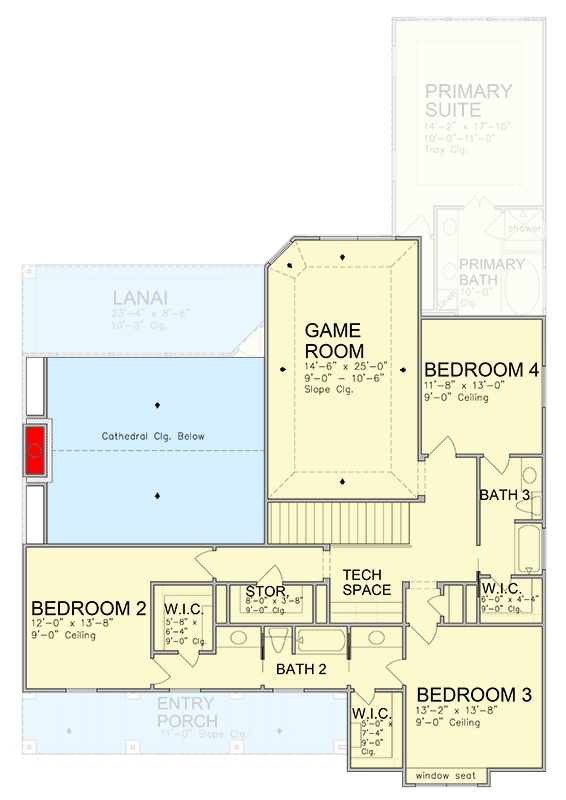 2nd Floor