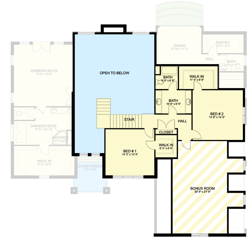 2nd Floor