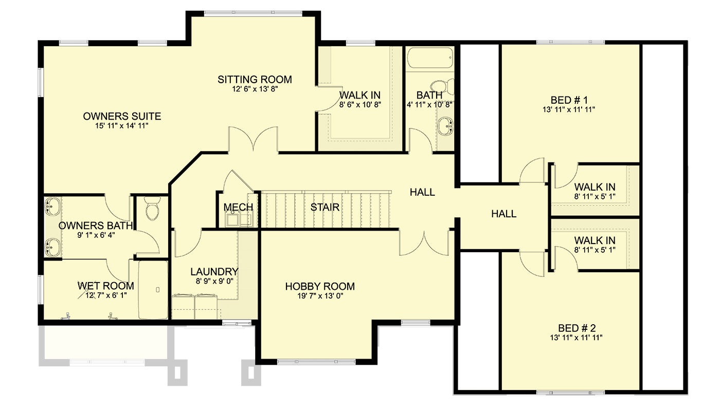 2nd Floor