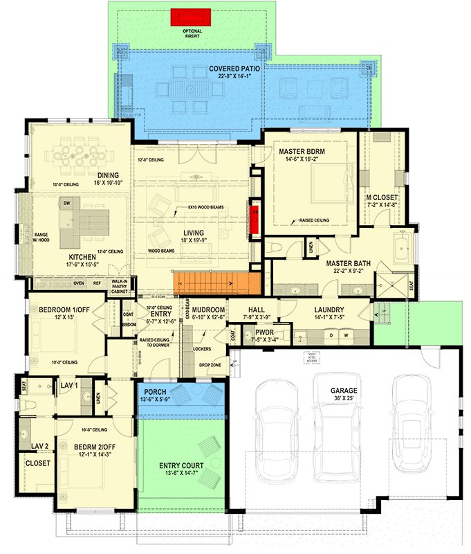 Main Level