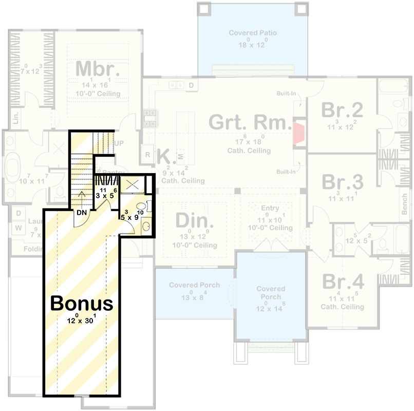2nd Floor