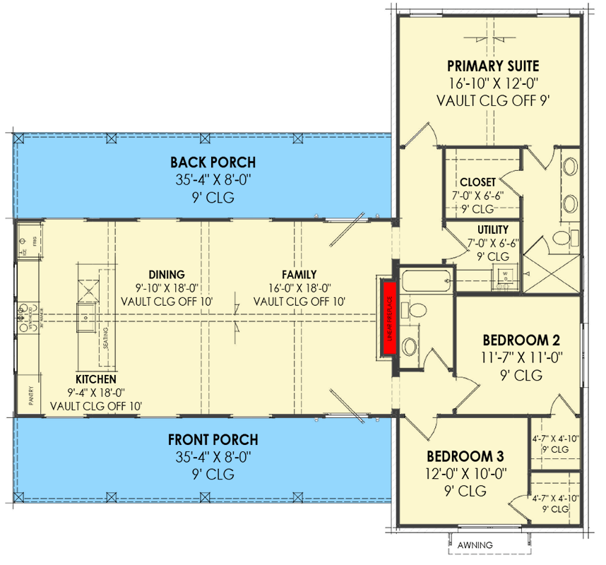 Main Level